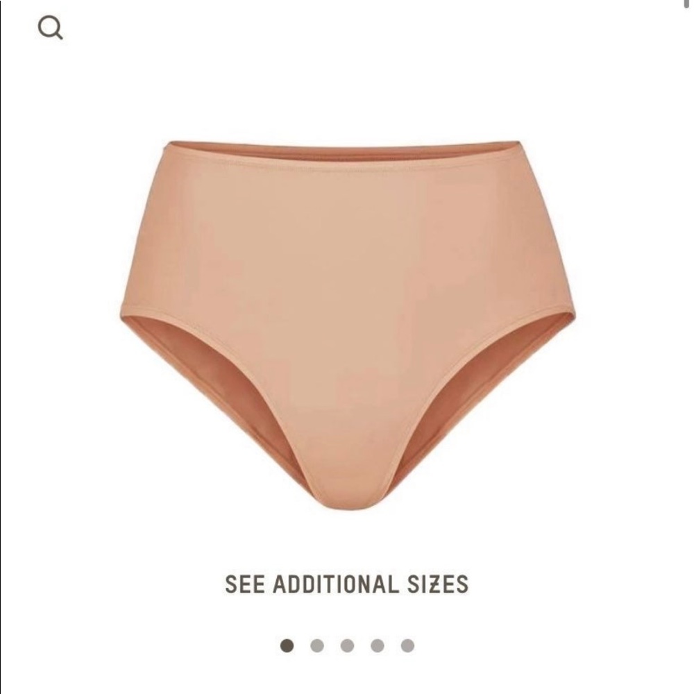 SKIMS Fits Everybody Full Brief L Orche